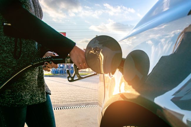 Günstiger tanken Günstiger tanken mit L-drive