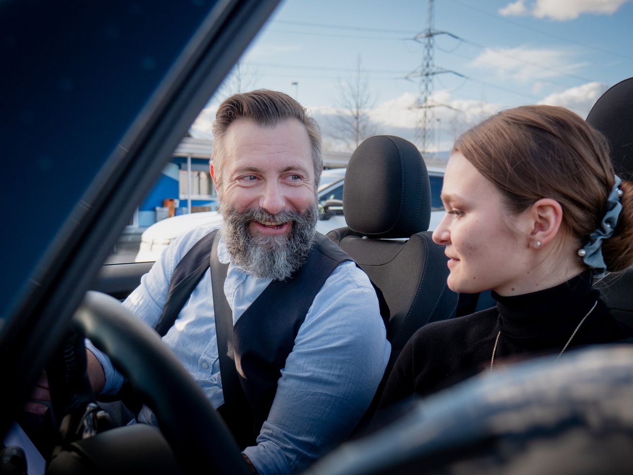 L-drive Schweiz - Verband der Fahrlehrerschaft für professionelle Fahrausbildung