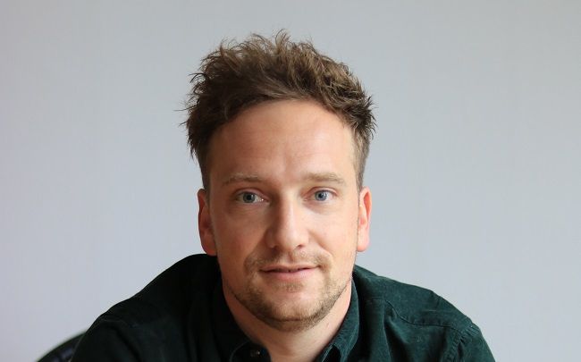 Marco Scherrer, Presentatore