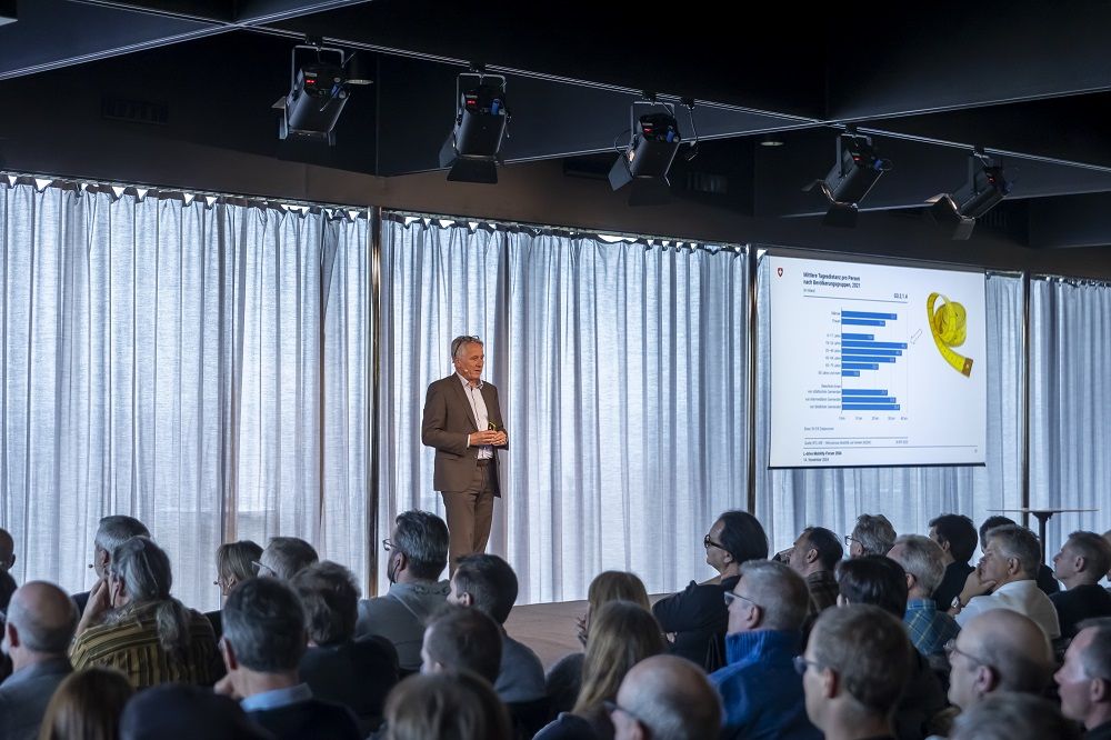 L-drive Schweiz - Mobility-Forum - Fahren im Alter