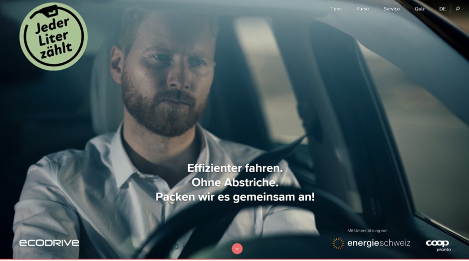 Was ist EcoDrive? Entdecken Sie EcoDrive bei l-drive.ch! Erfahren Sie, wie Sie nachhaltiges Fahren praktizieren und die Umwelt schonen können