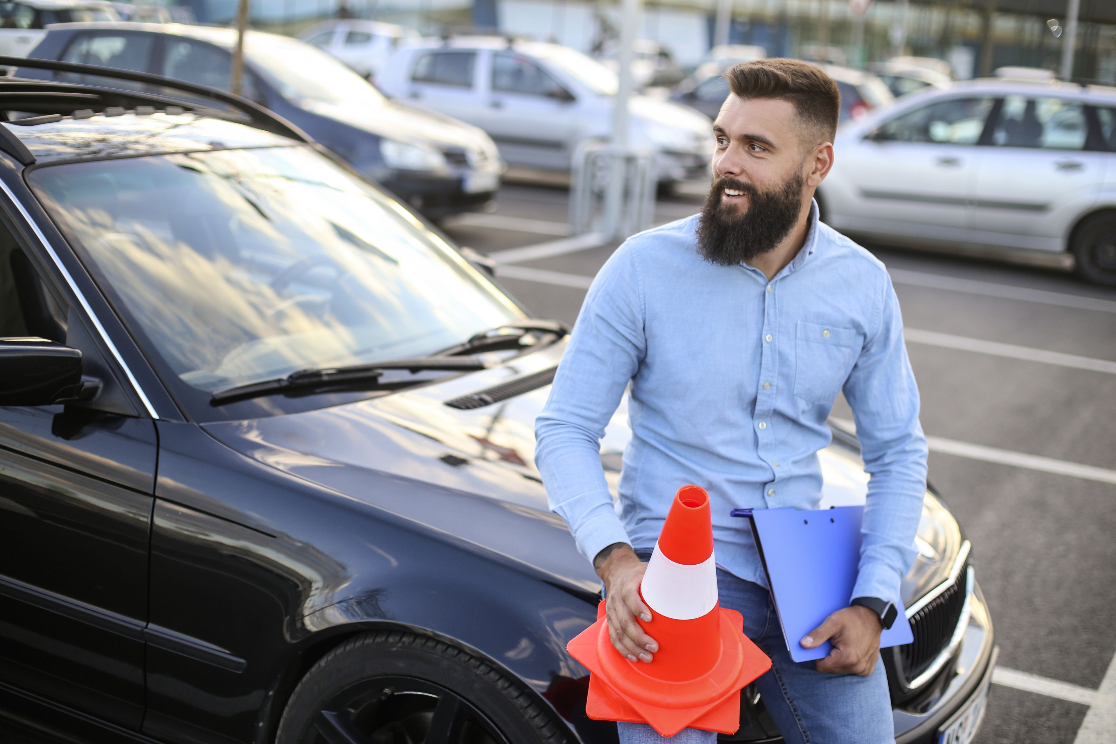 Ausbildungsmodule Beruf Fahrlehrer:in