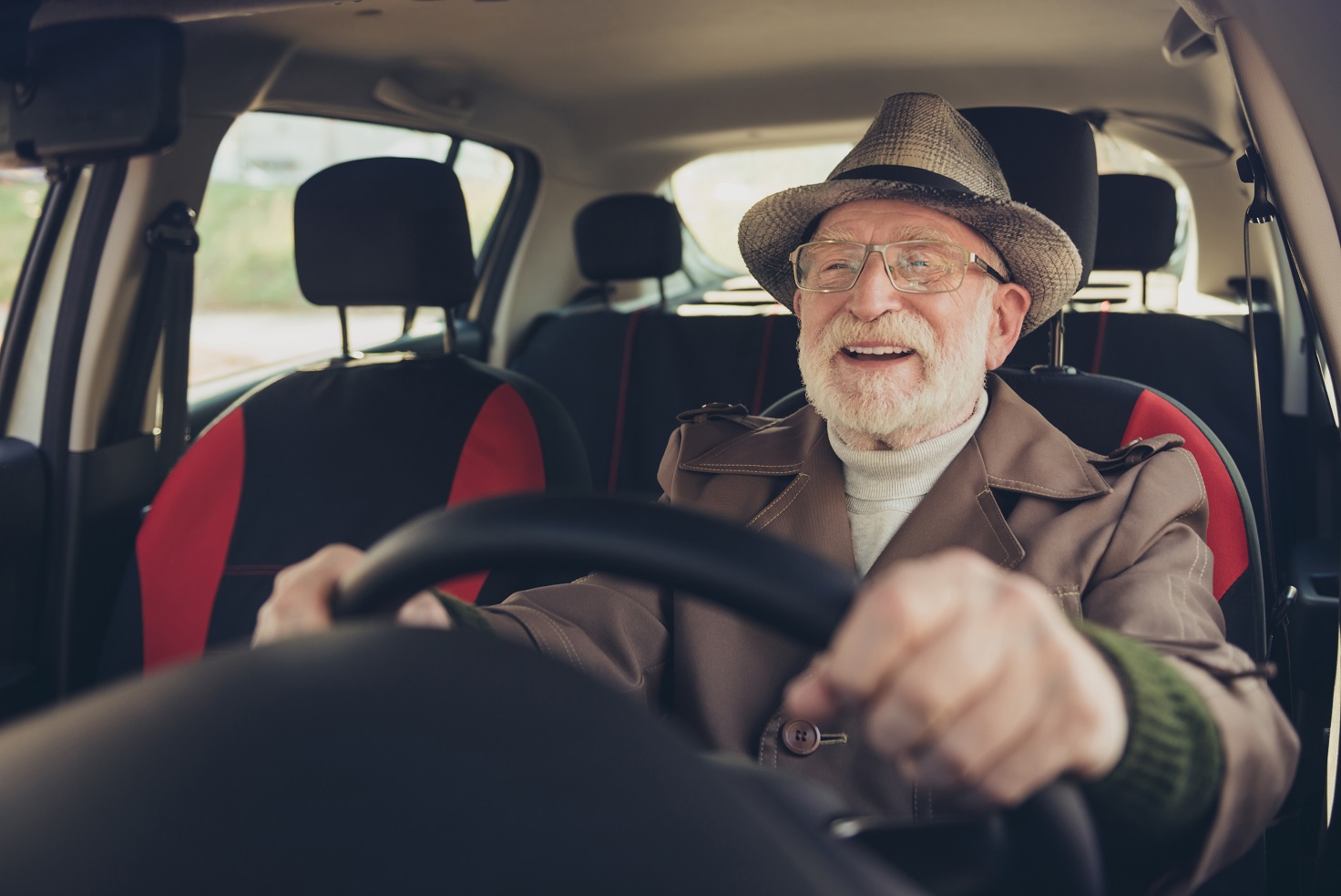 Vom Nutzen der Fahrtauglichkeitsprüfung überzeugt